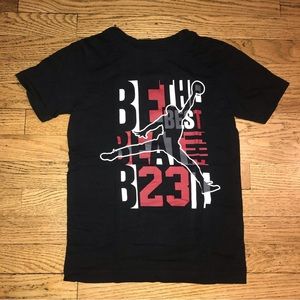Youth Jordan “Be The Best” T-Shirt